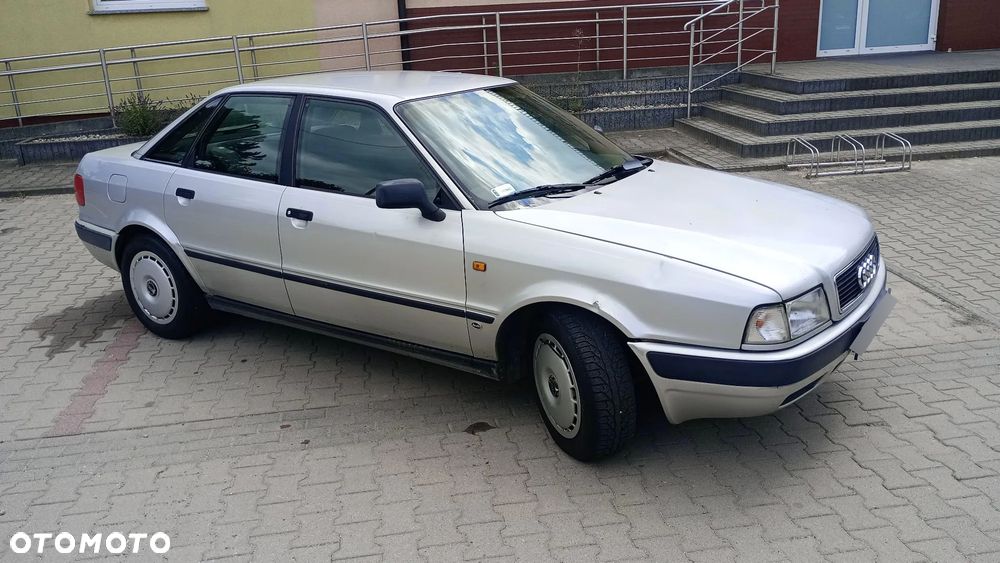 Audi 80 2.0 E - 4