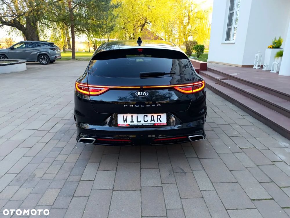 Kia ProCeed 1.4 T-GDI DCT7 OPF GT LINE - 14