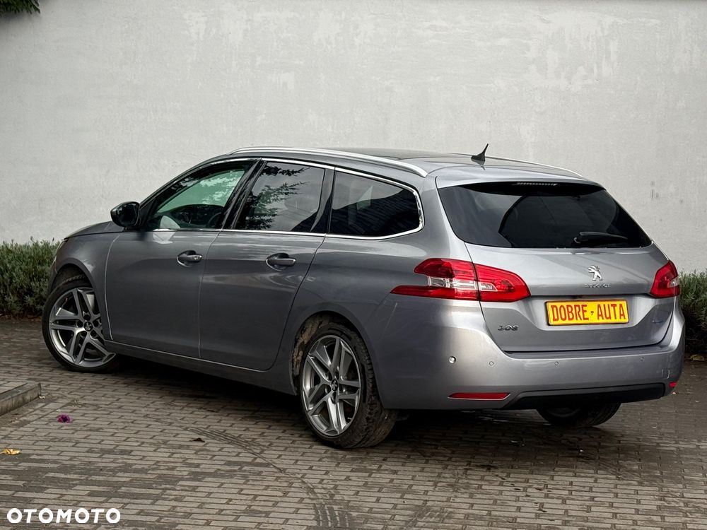 Peugeot 308 BlueHDi FAP 150 Stop&Start Automatik Allure - 37