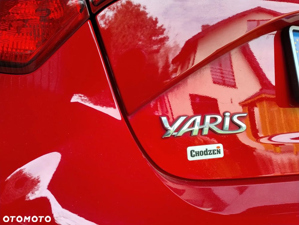 Toyota Yaris 1.0 Active - 4