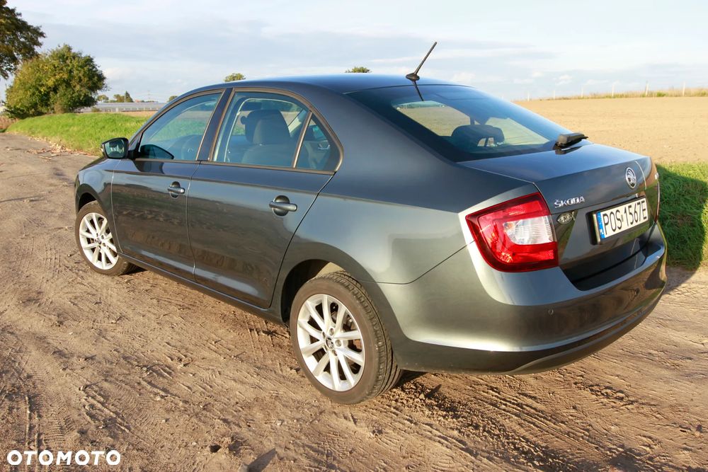 Skoda RAPID 1.0 TSI Style - 5