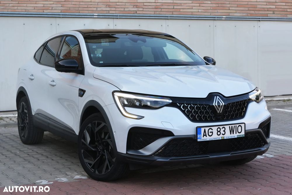 Renault Arkana 2023 photo 3