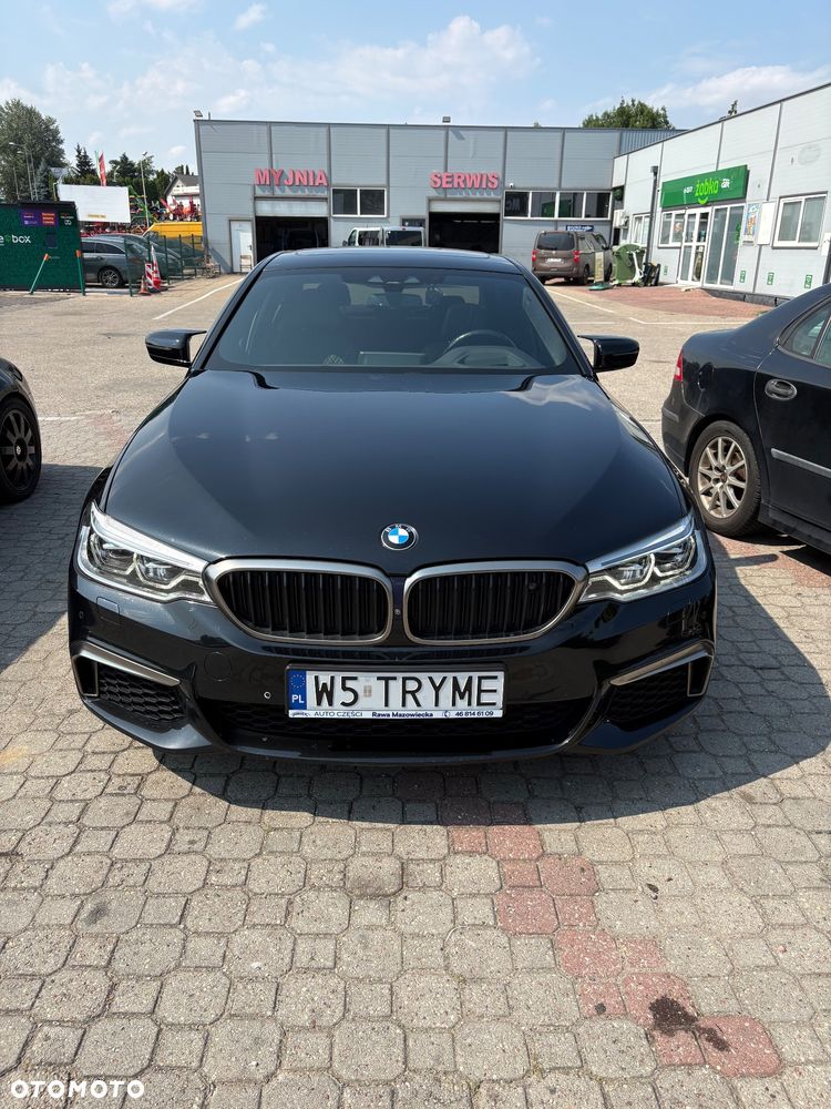 BMW Seria 5 - 1