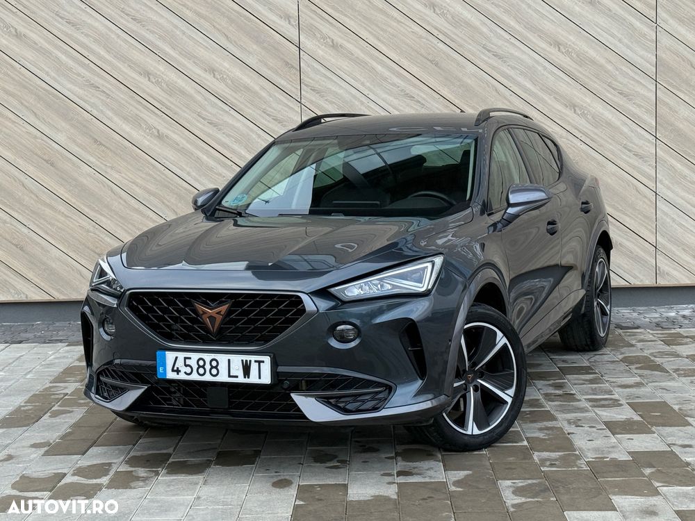 Cupra Formentor 1.5 TSI DSG - 35