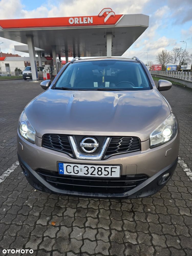 Nissan Qashqai 2.0 360 - 1