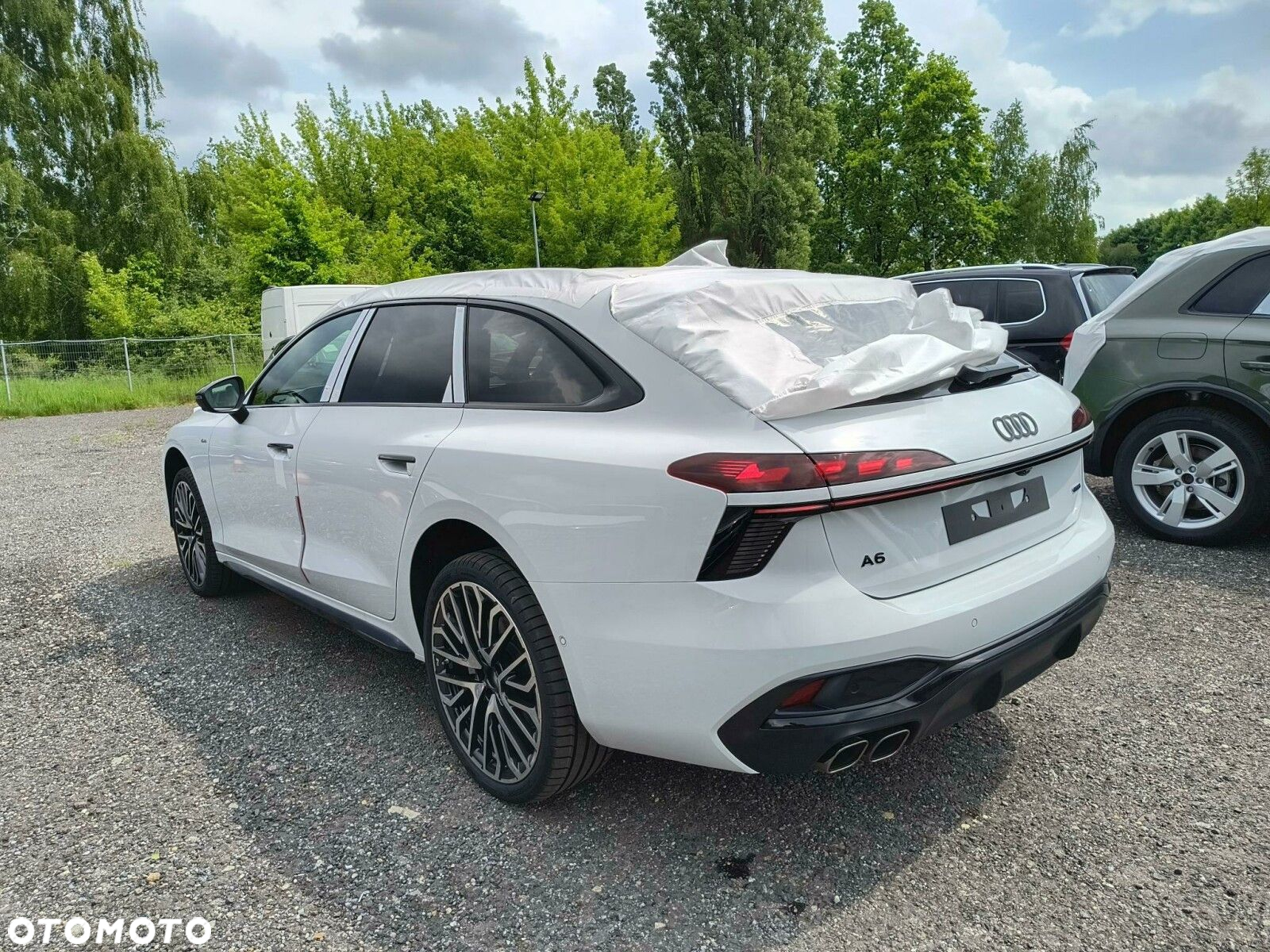 Audi A6 - 6