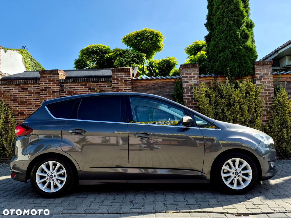 Ford C-MAX 1.5 EcoBoost Start-Stop-System Titanium - 5