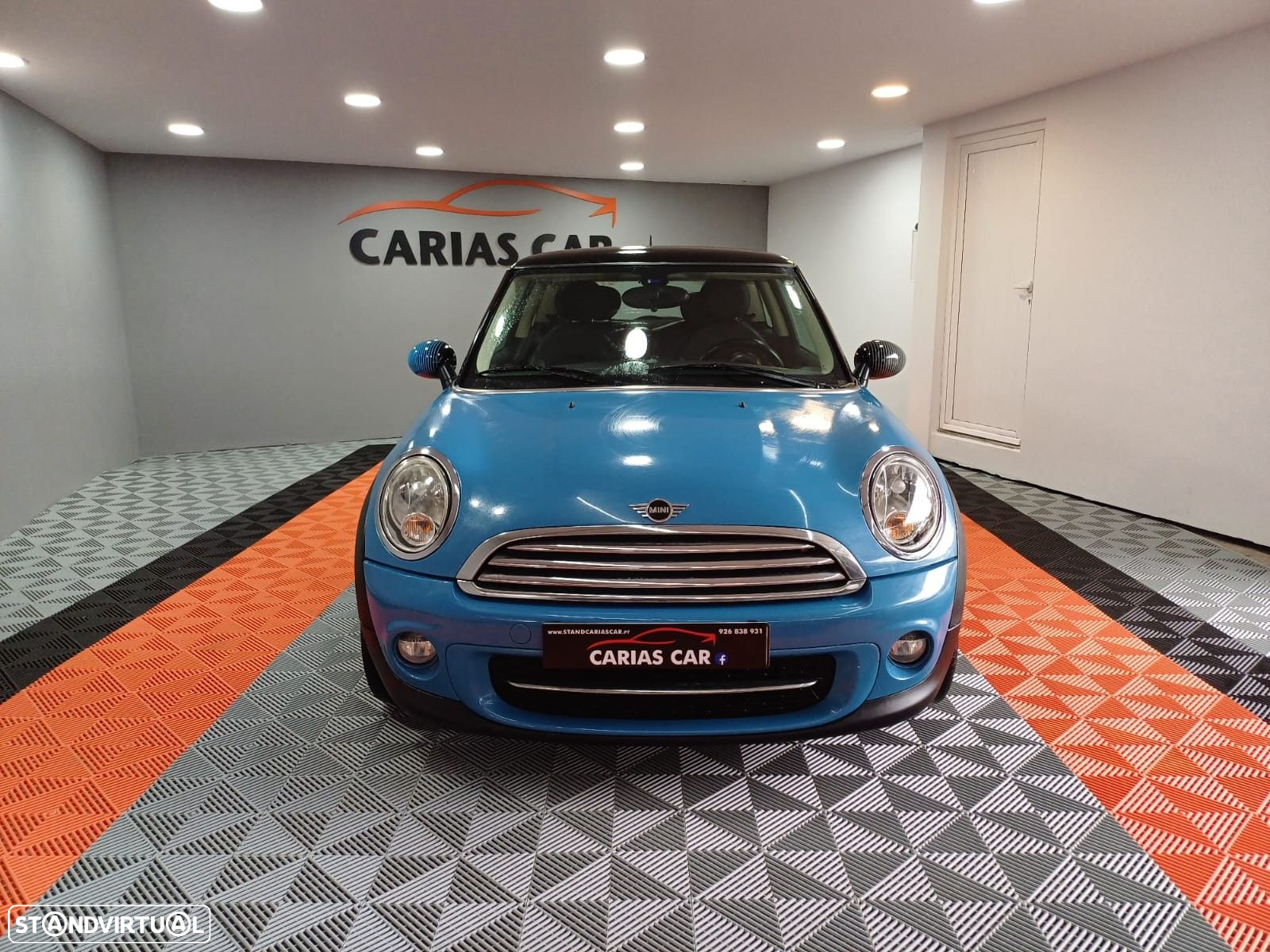 MINI 3 Portas Cooper D Bayswater - 3