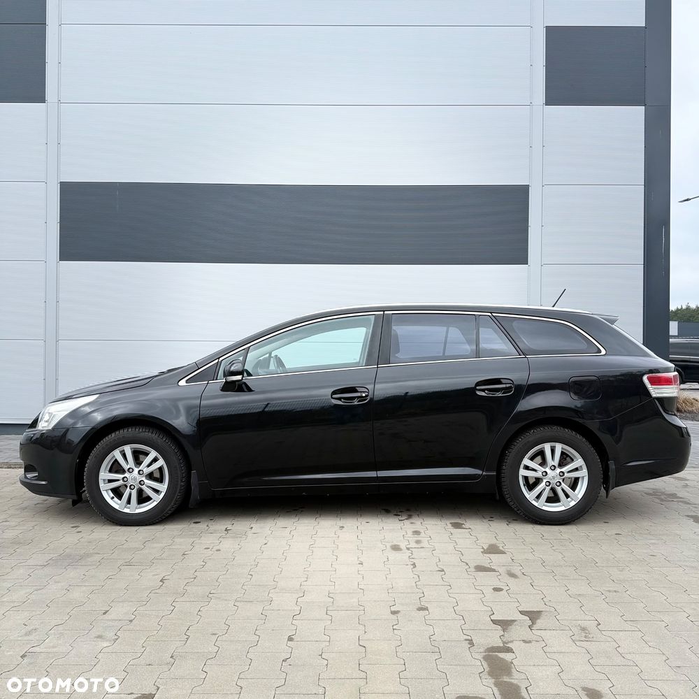 Toyota Avensis 2.0 D-4D Sol - 5