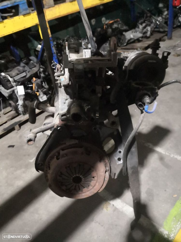 Motor Completo Fiat Grande Punto (199_) - 4