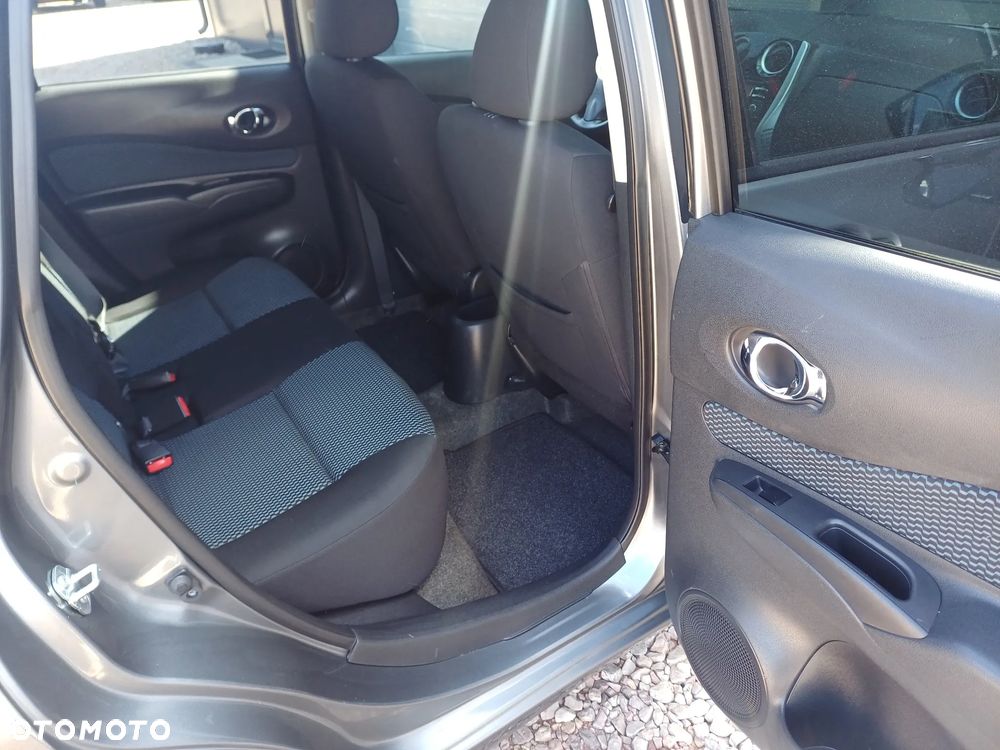 Nissan Note 1.2 acenta+ - 12