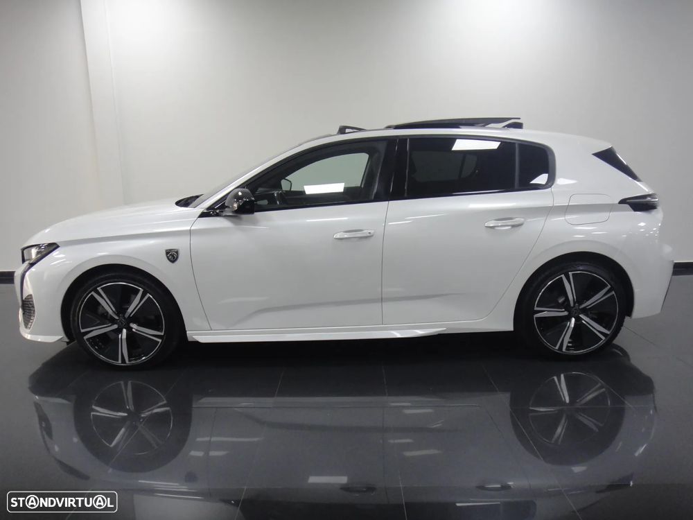 Peugeot 308 180 e-EAT8 GT - 5