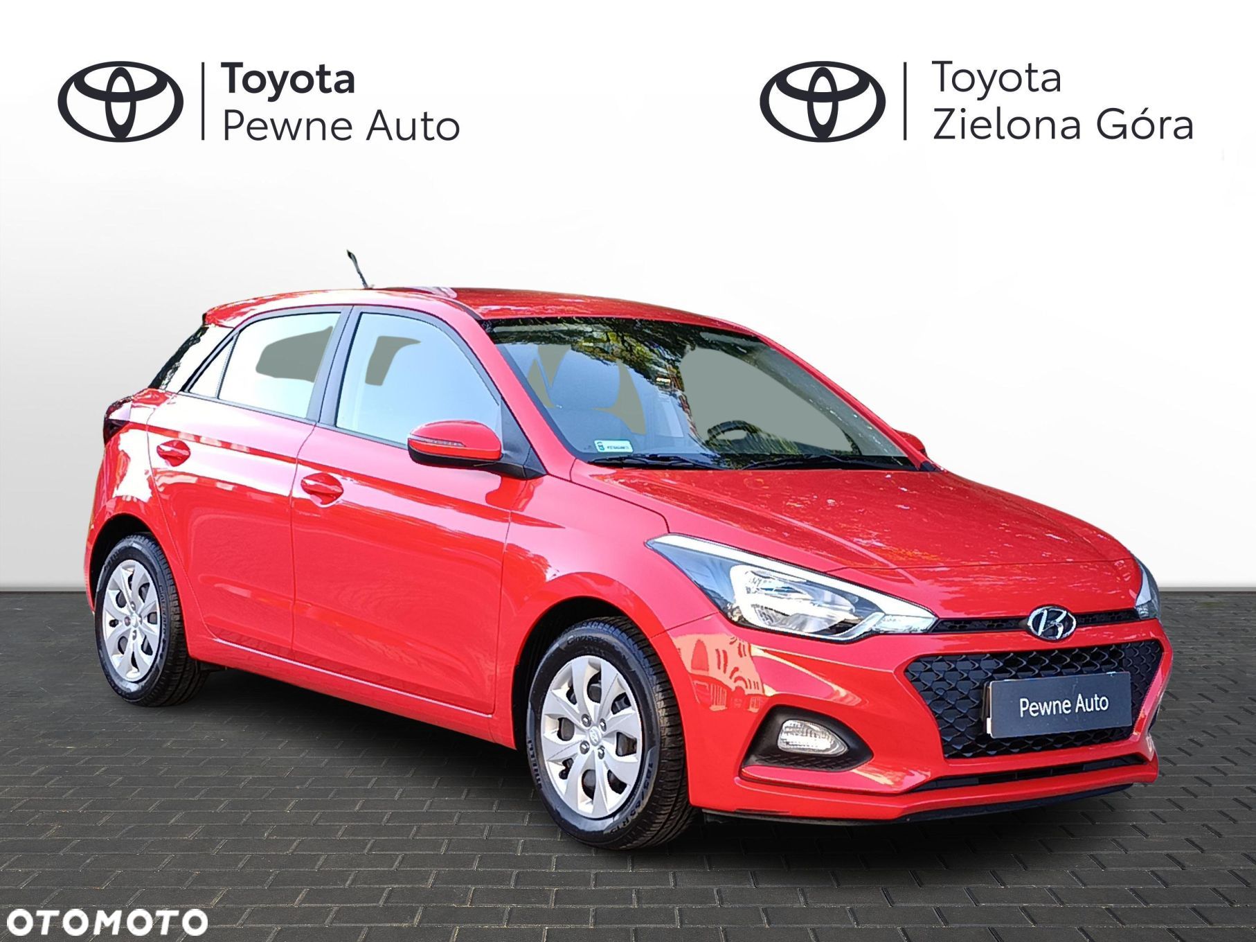 Hyundai i20 1.2 Classic Plus - 1