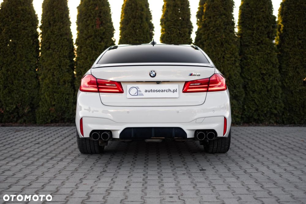 BMW M5 Standard - 6