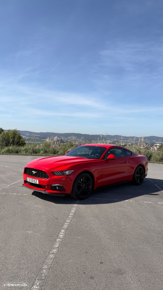 Ford Mustang 2.3 Eco Boost - 23