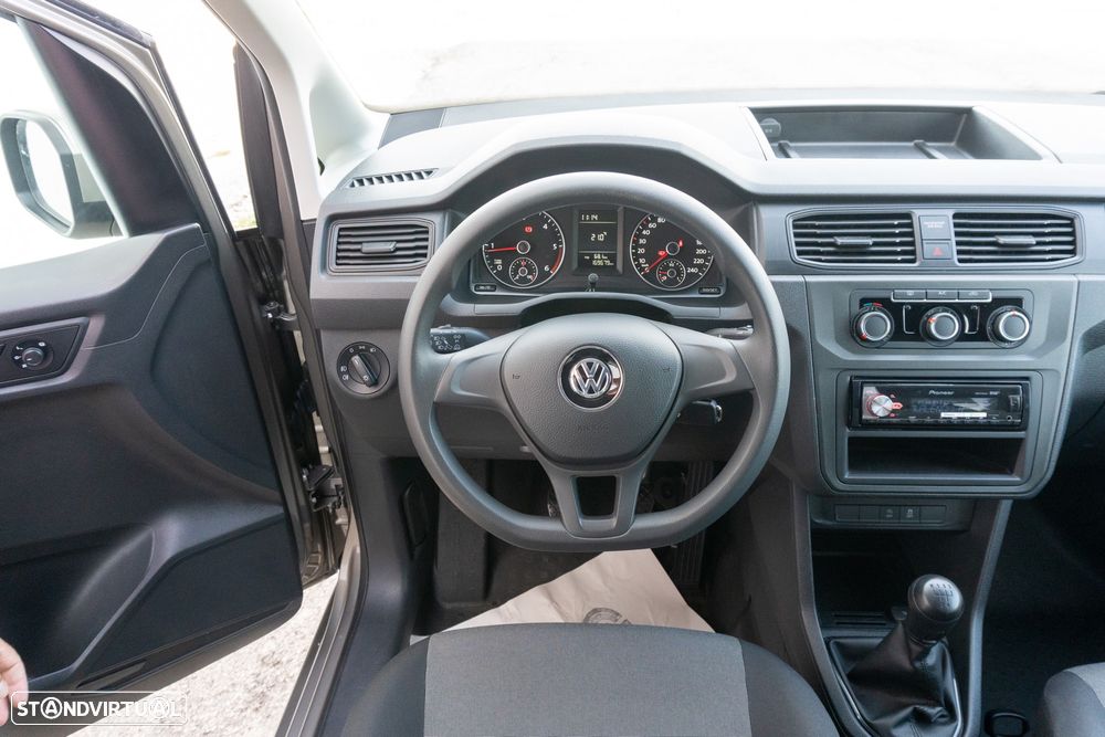 VW Caddy Maxi 2.0 TDI - 15