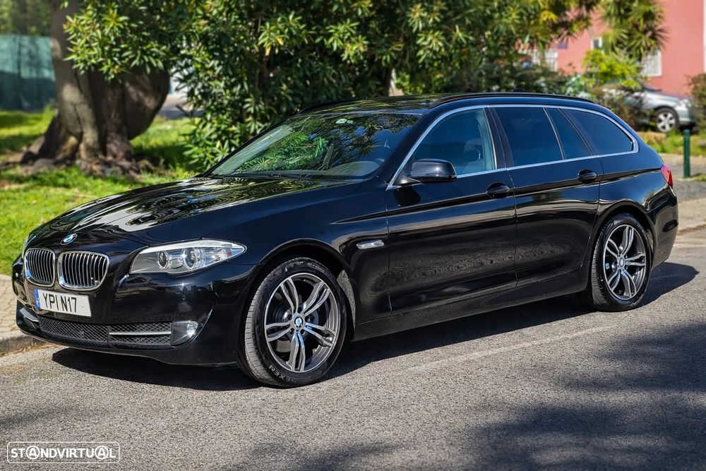 BMW 520 d - 1