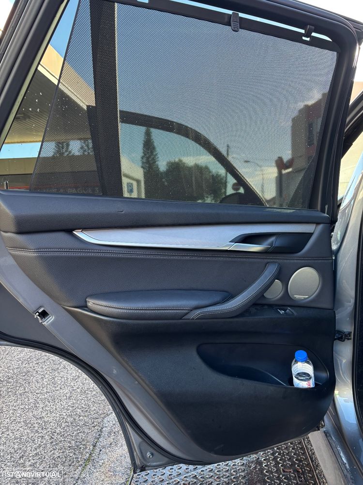 BMW X5 25 d sDrive Pack M - 18