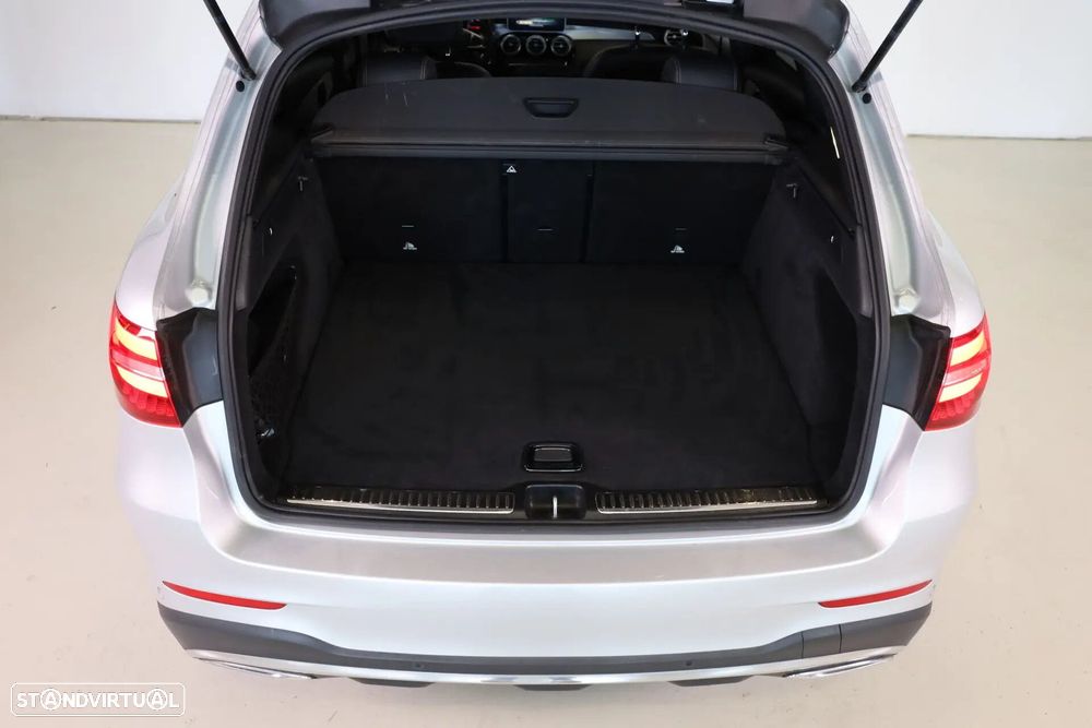 Mercedes-Benz GLC 250 d AMG Line 4-Matic - 22