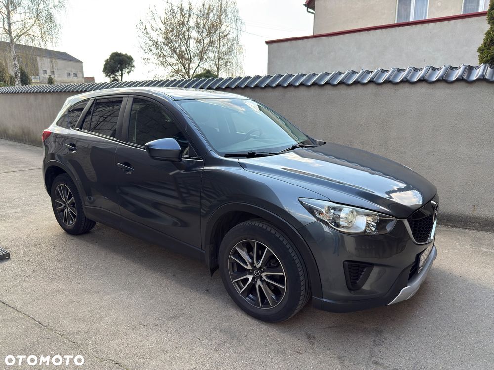 Mazda CX-5 - 14