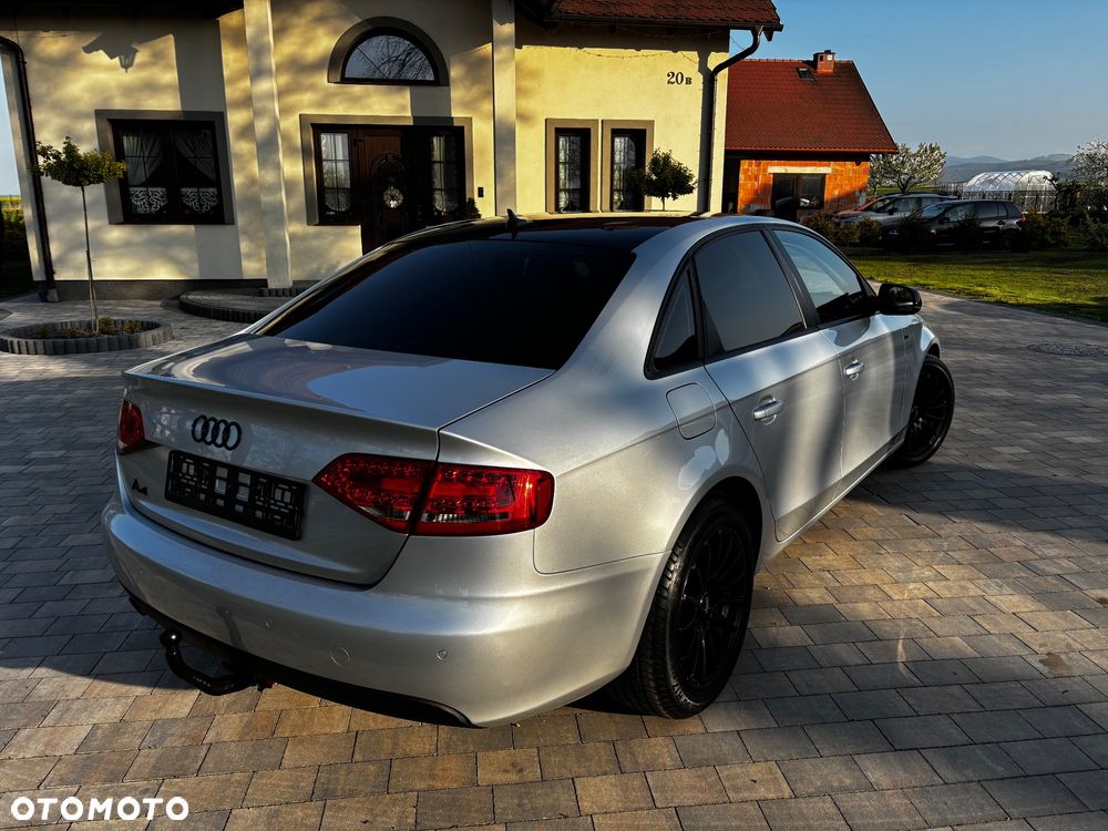 Audi A4 Limousine 2.0 TDI DPF - 10