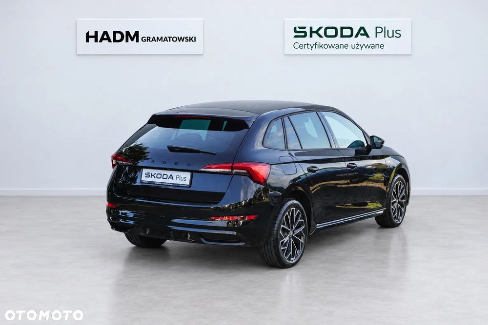 Skoda Scala 1.0 TSI Monte Carlo DSG - 7