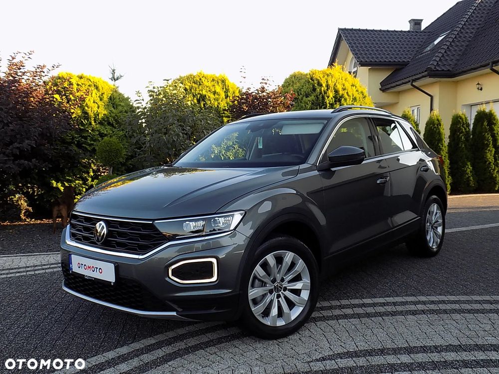 Volkswagen T-Roc 1.5 TSI Style - 5