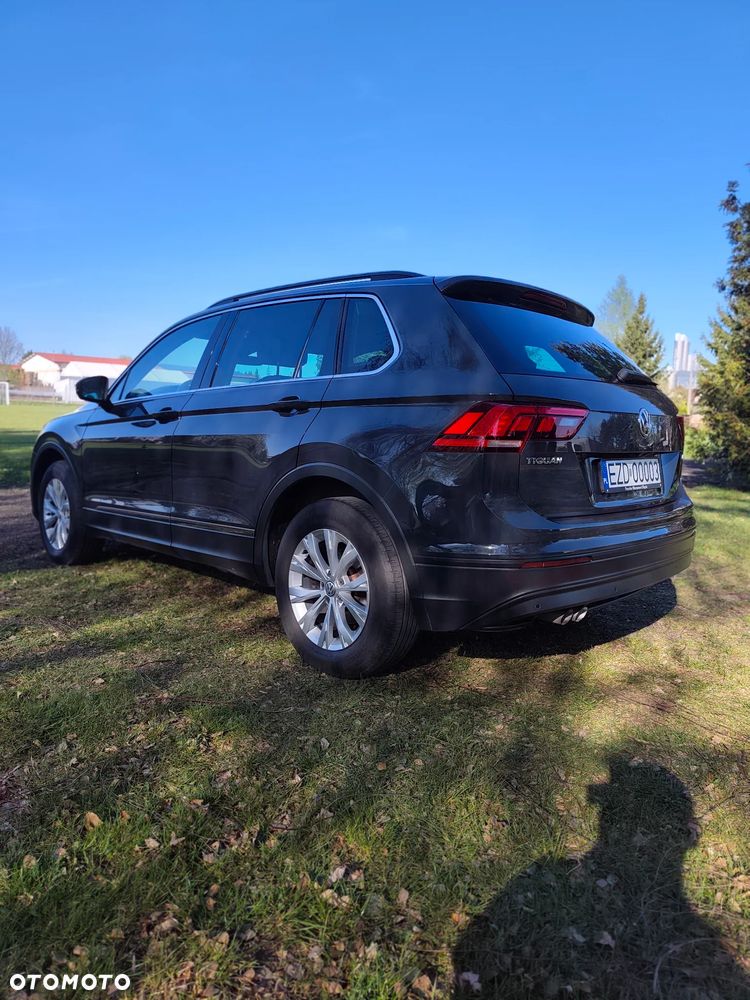 Volkswagen Tiguan 2.0 TDI BMT SCR 4Mot Comfortline DSG - 9