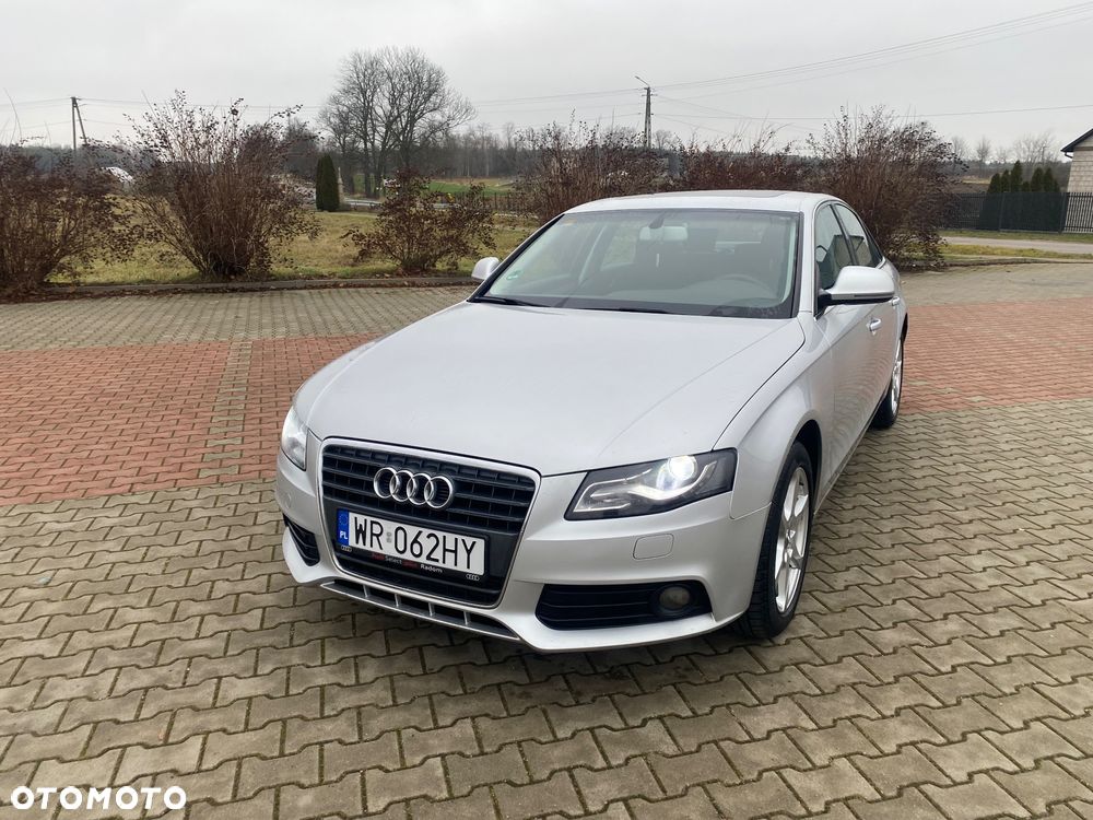 Audi A4 Limousine 1.8 TFSI Attraction - 1
