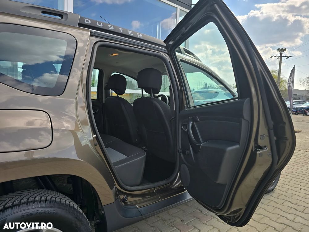 Dacia Duster 1.6 SCe Prestige jante 16" - 12