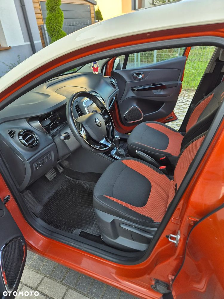 Renault Captur 1.2 TCe Helly Hansen EDC - 5