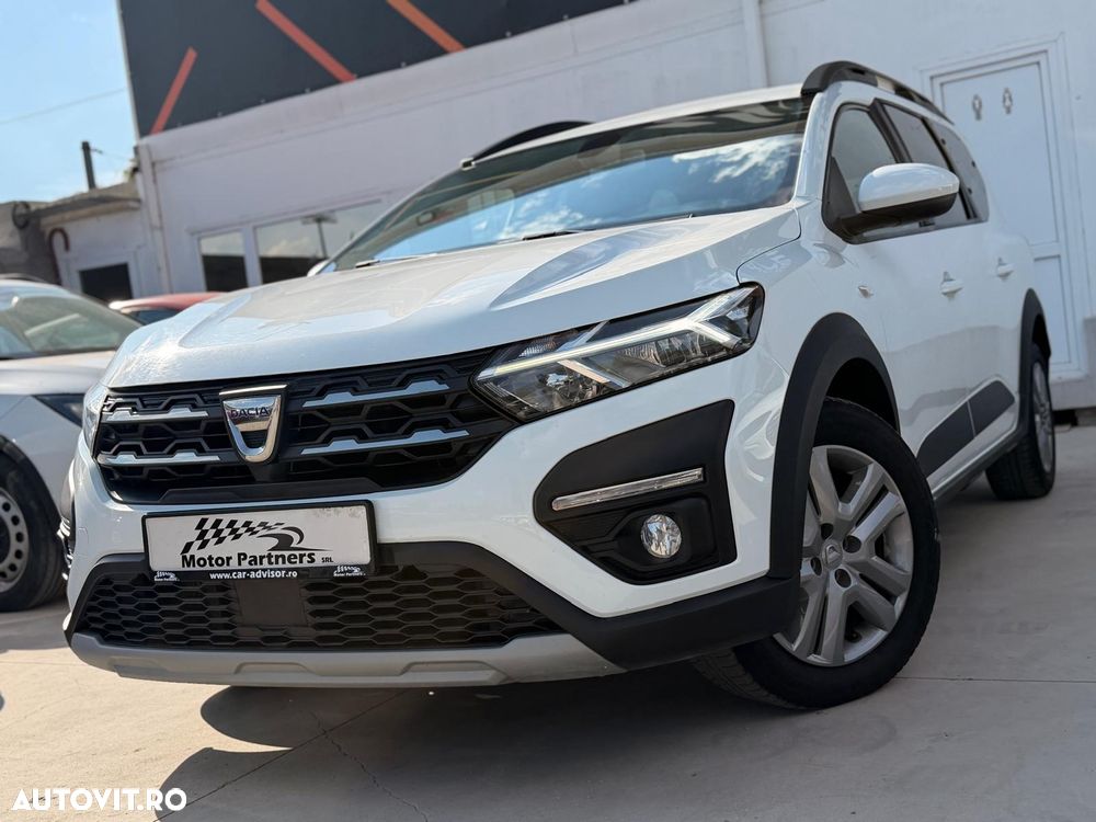 Dacia Jogger 7 locuri TCe 110 Essential - 14