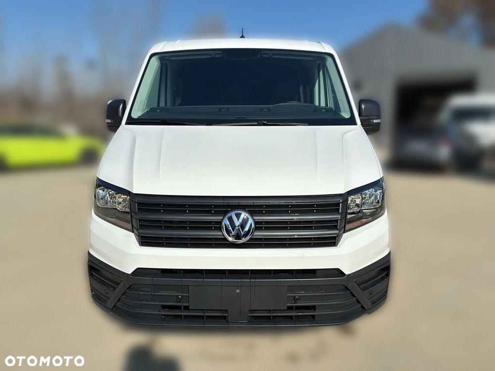 Volkswagen Crafter 35 Brygadówka/Furgon L3/H2, 2.0TDI 140KM, r.o. 3640 - 2