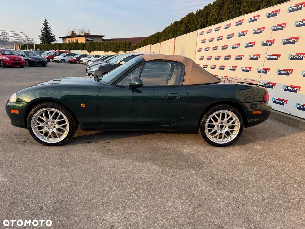 Mazda MX-5 1.6i 16V Silver Blues - 26