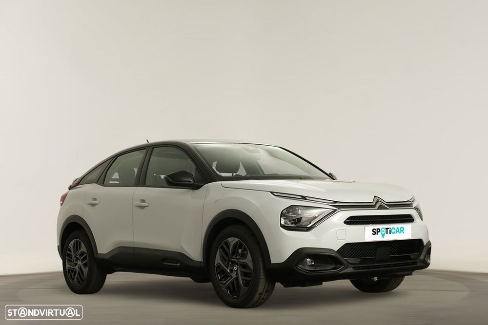 Citroën C4 1.2 PureTech Plus EAT8 - 1