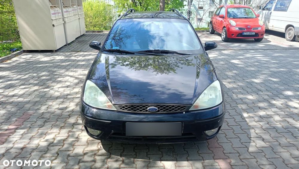 Ford Focus - 1