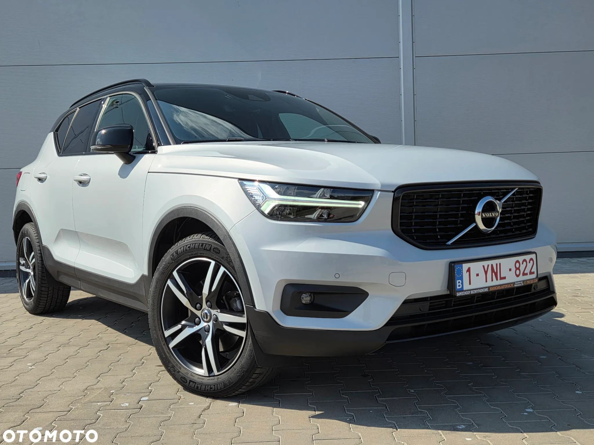 Volvo XC 40 D3 AWD R-Design - 10