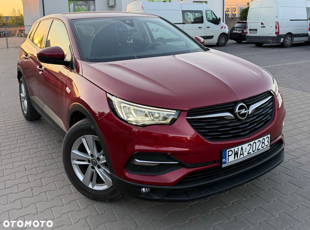 Opel Grandland X 1.5 D Start/Stop Edition - 32