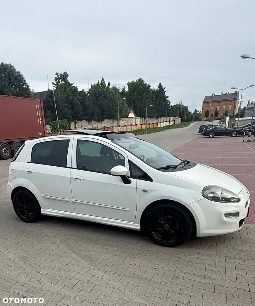 Fiat Punto - 5