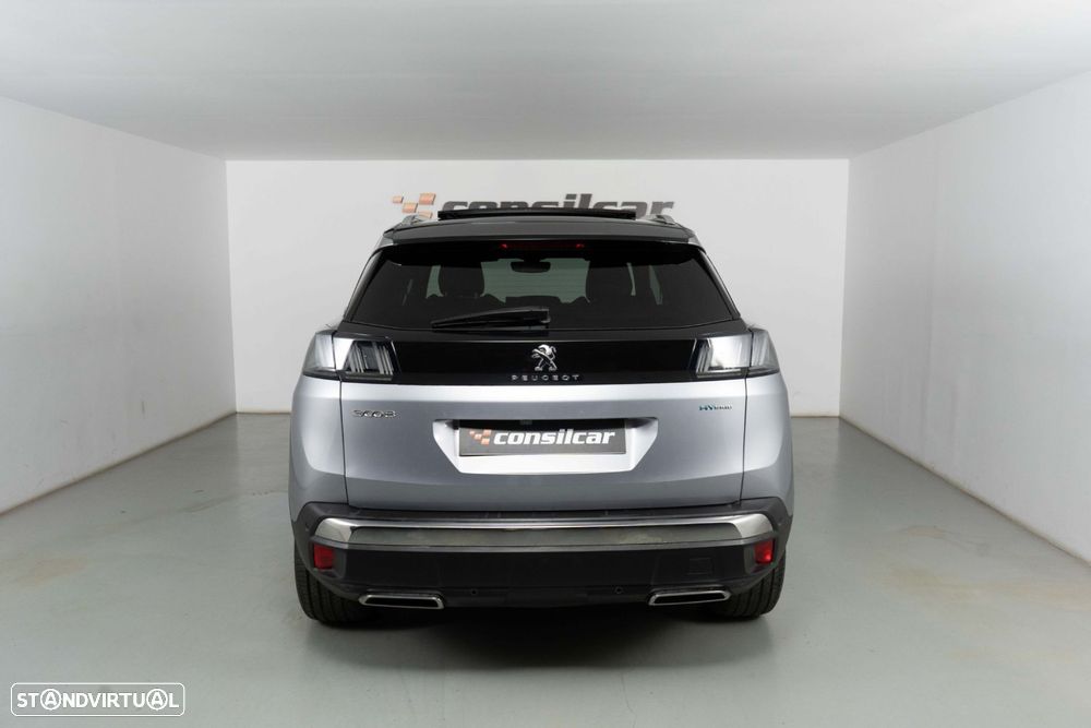 Peugeot 3008 1.6 Hybrid GT e-EAT8 - 5