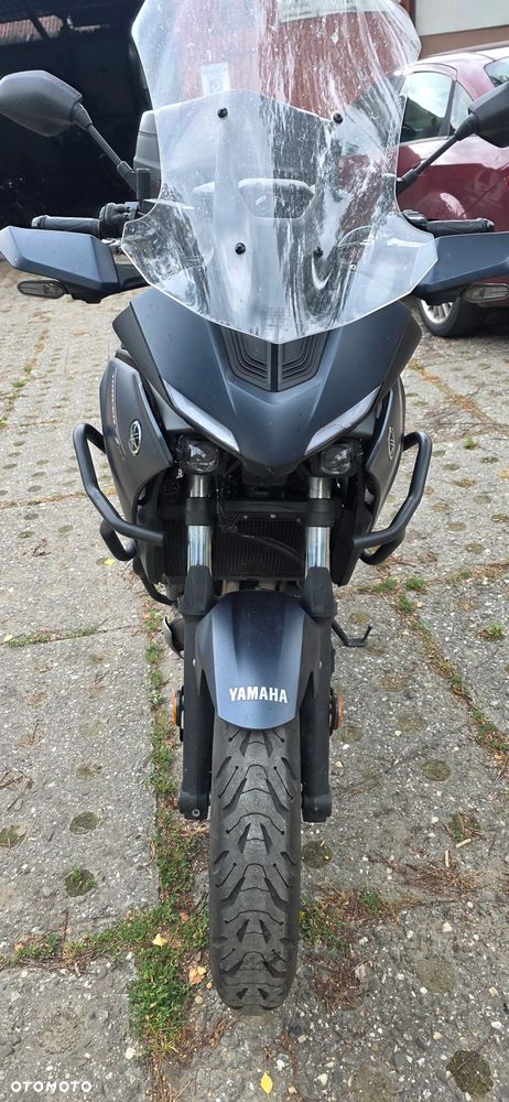 Yamaha Tracer - 2