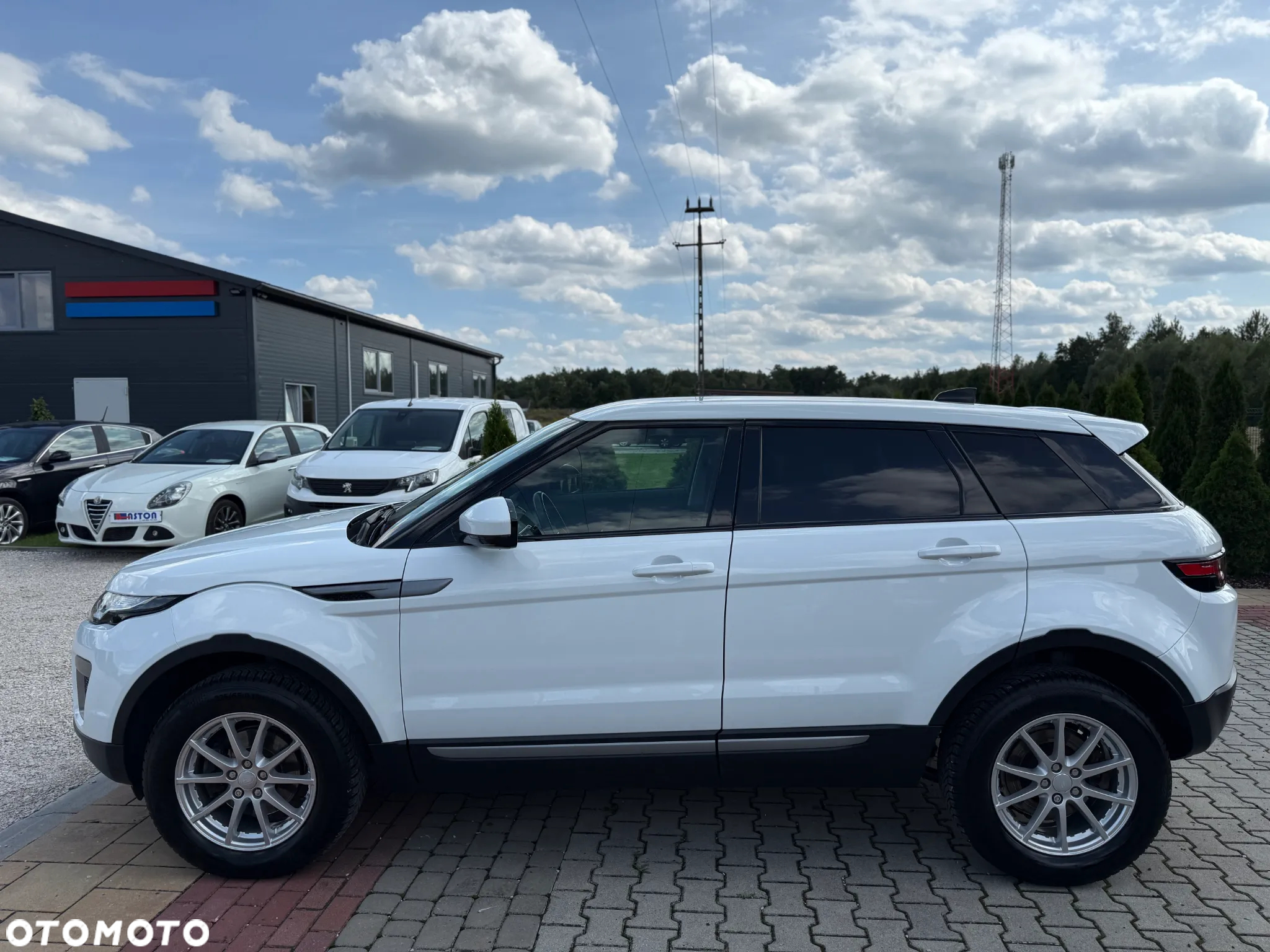 Land Rover Range Rover Evoque 2.0eD4 SE - 11