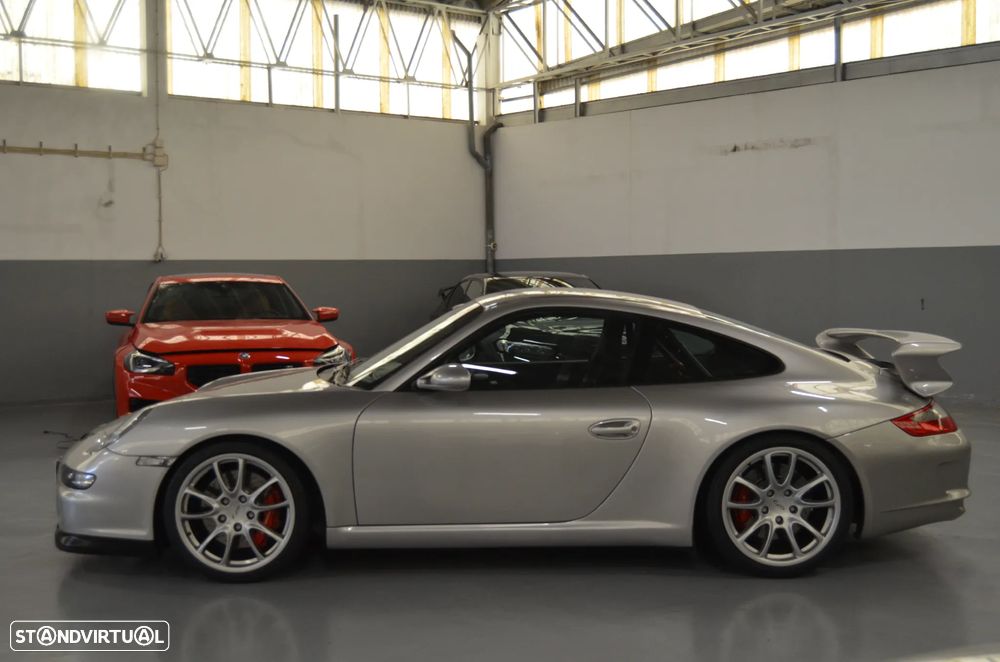 Porsche 911 (997) GT3 - 11