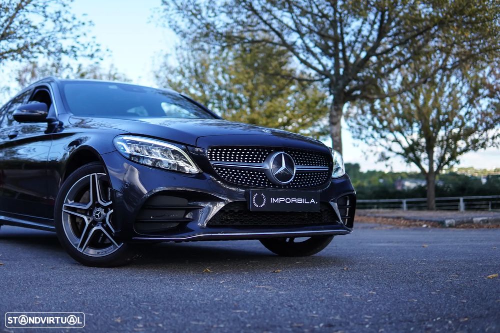Mercedes-Benz C 300 - 11