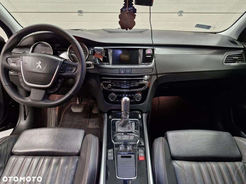 Peugeot 508 2.0 BlueHDi RXH S&S - 13
