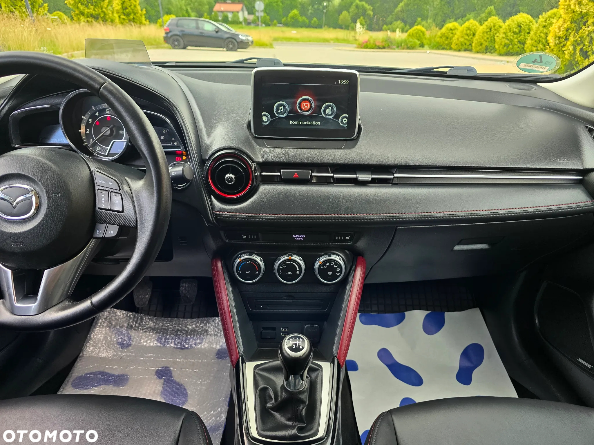 Mazda CX-3 SKYACTIV-G 120 FWD Sports-Line - 22
