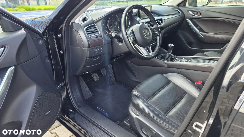 Mazda 6 2.2 D Skypassion I-ELoop - 16