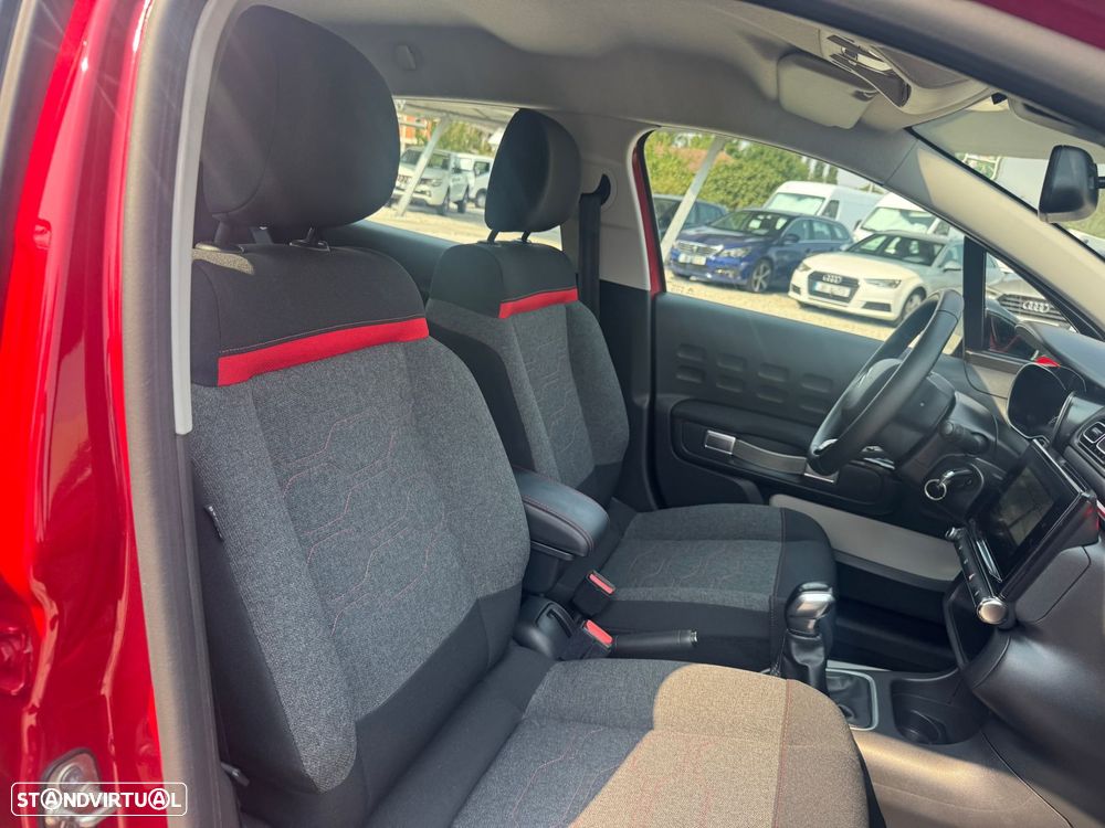 Citroën C3 1.2 PureTech Shine - 11