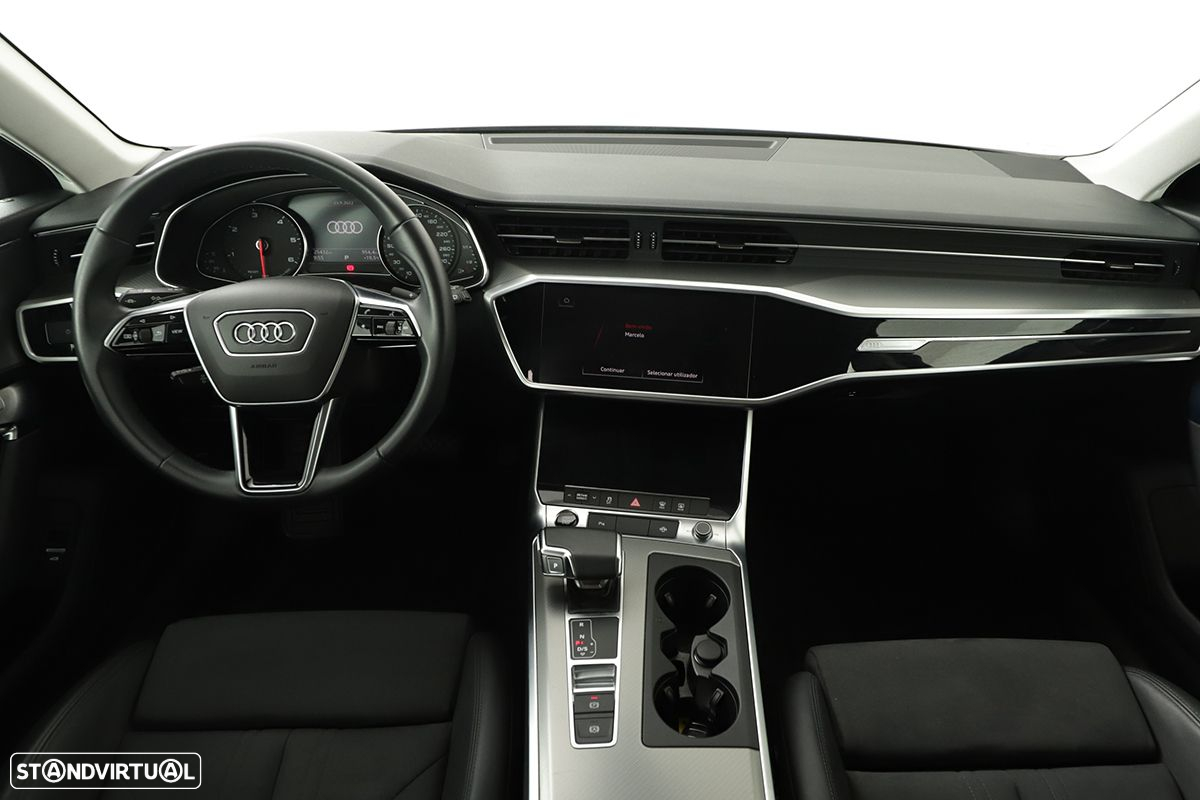 Audi A6 Avant 40 TDI S tronic - 8
