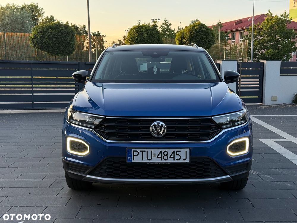 Volkswagen T-Roc 1.0 TSI Advance - 3